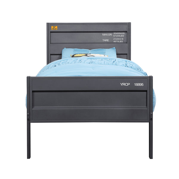 ACME Cargo Gunmetal Full Bed Model 35915F