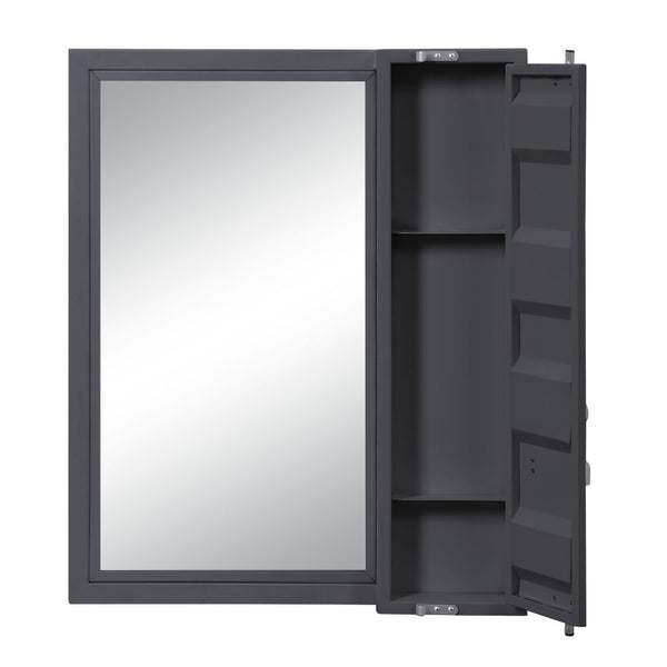 ACME Cargo Gunmetal Vanity Mirror Model 35923