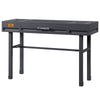 ACME Cargo Gunmetal Vanity Desk Model 35924
