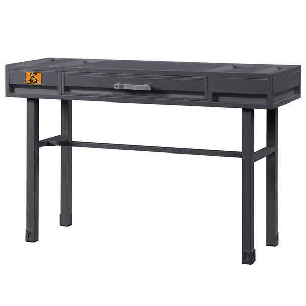 ACME Cargo Gunmetal Vanity Desk Model 35924