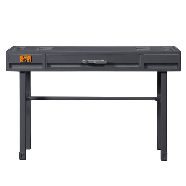 ACME Cargo Gunmetal Vanity Desk Model 35924