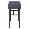 ACME Cargo Gunmetal Vanity Desk Model 35924