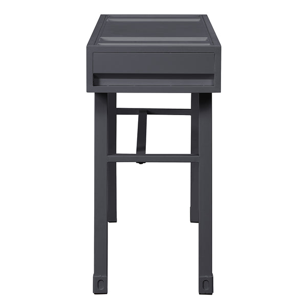 ACME Cargo Gunmetal Vanity Desk Model 35924