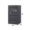 ACME Cargo Gunmetal Chest Model 35925