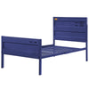 ACME Cargo Blue Twin Bed Model 35930T