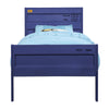 ACME Cargo Blue Twin Bed Model 35930T