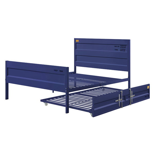 ACME Cargo Blue Full Bed Model 35935F