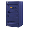 ACME Cargo Blue Chest Model 35940