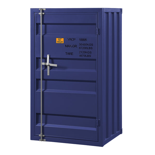 ACME Cargo Blue Chest Model 35940