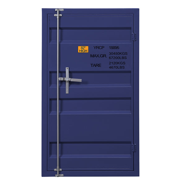 ACME Cargo Blue Chest Model 35940