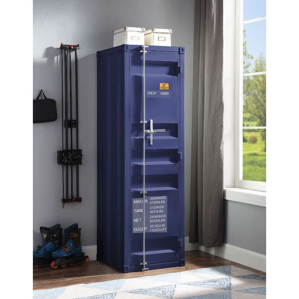 ACME Cargo Blue Wardrobe Model 35941