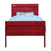 ACME Cargo Red Full Bed Model 35945F
