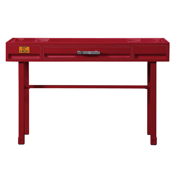 ACME Cargo Red Vanity Desk Model 35953