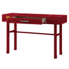 ACME Cargo Red Vanity Desk Model 35953