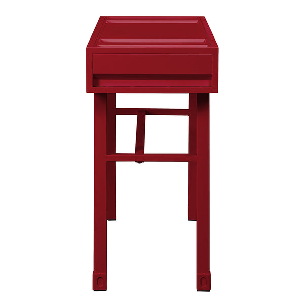 ACME Cargo Red Vanity Desk Model 35953