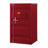 ACME Cargo Red Chest Model 35954