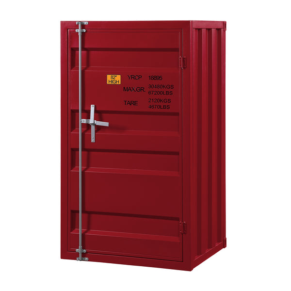 ACME Cargo Red Chest Model 35954