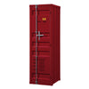 ACME Cargo Red Wardrobe Model 35955