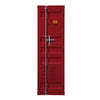 ACME Cargo Red Wardrobe Model 35955