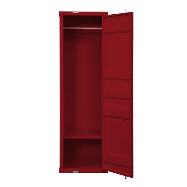 ACME Cargo Red Wardrobe Model 35955