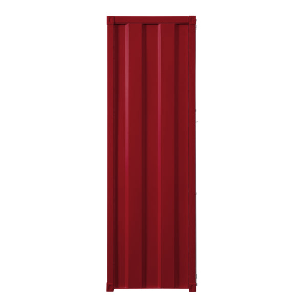 ACME Cargo Red Wardrobe Model 35955