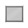 ACME Orchest Gray Mirror Model 36139