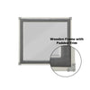 ACME Orchest Gray Mirror Model 36139