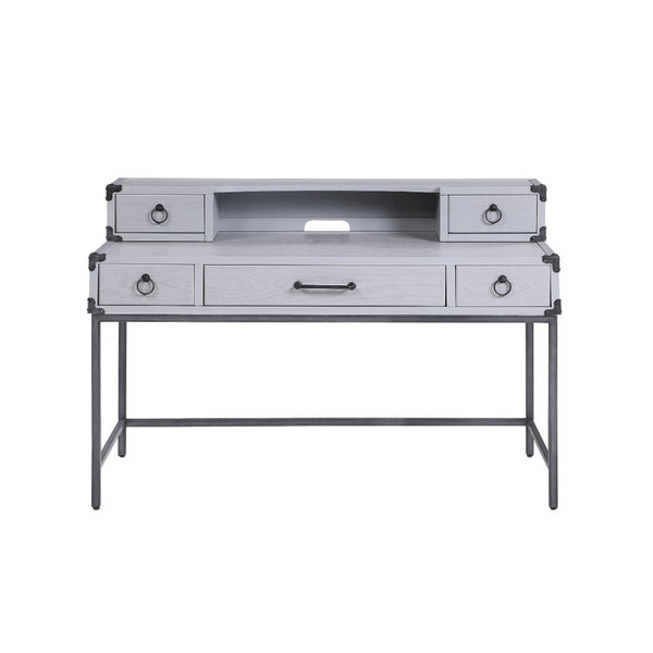 ACME Orchest Gray Writing Desk Model 36142