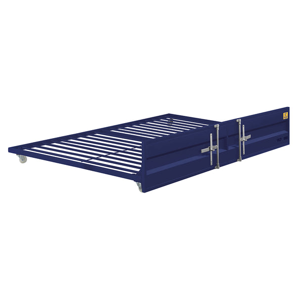 ACME Cargo Blue Trundle TwinModel 37902