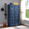 ACME Cargo Blue Wardrobe Model 37909