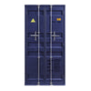 ACME Cargo Blue Wardrobe Model 37909