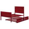ACME Cargo Red Trundle TwinModel 37912