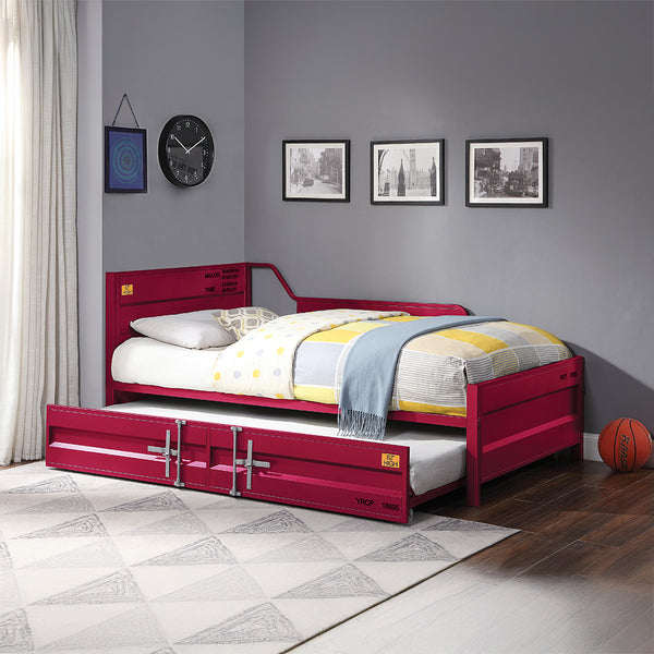 ACME Cargo Red Trundle TwinModel 37912