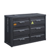 ACME Cargo Gunmetal Dresser Model 37955