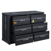 ACME Cargo Gunmetal Dresser Model 37955