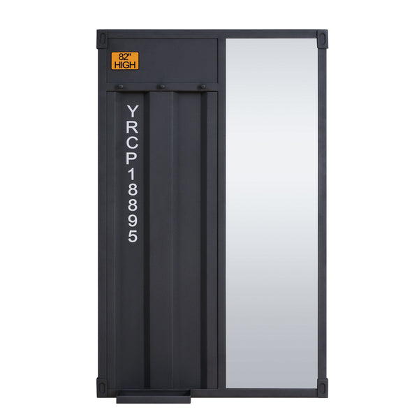 ACME Cargo Gunmetal Mirror Model 37958