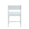 ACME Ragna White Chair Model 38064