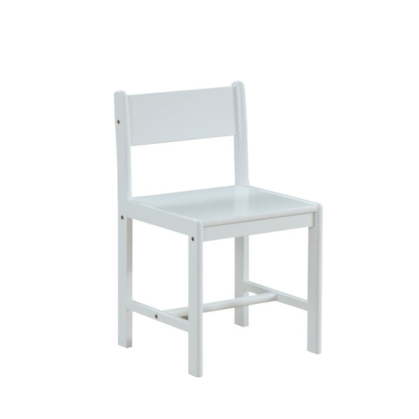 ACME Ragna White Chair Model 38064