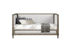 ACME Artesia Tan Fabric & Salvaged Natural Daybed (Twin) Model 39710