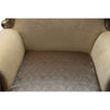 ACME Ranita Fabric & Champagne Chair with 2 Pillows Model 51042