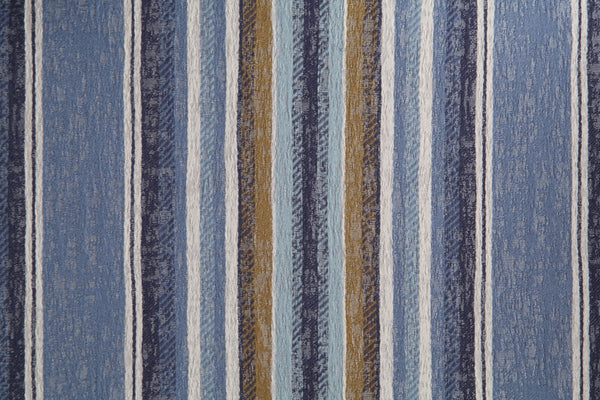 ACME Ciddrenar Fabric & White Chair with Pillow Model 54312