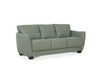 ACME Valeria Watery Top Grain Leather Sofa Model 54950