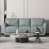 ACME Valeria Watery Top Grain Leather Sofa Model 54950