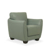 ACME Valeria Watery Top Grain Leather Chair Model 54952