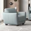 ACME Valeria Watery Top Grain Leather Chair Model 54952