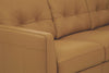 ACME Radwan Camel Top Grain Leather Sofa Model 54955
