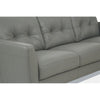 ACME Radwan Pesto Green Top Grain Leather Sofa Model 54960