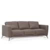 ACME Malaga Taupe Top Grain Leather Sofa Model 55000