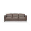 ACME Malaga Taupe Top Grain Leather Sofa Model 55000