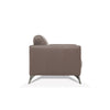 ACME Malaga Taupe Top Grain Leather Sofa Model 55000